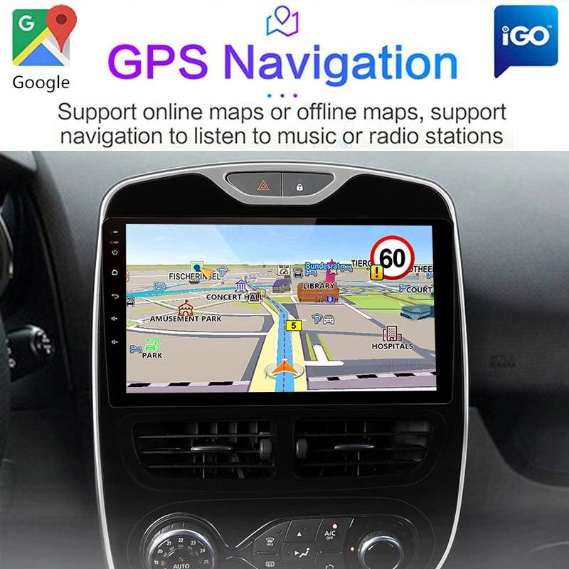 Renault - Multimedia System Android 10.0 - Mirror Link- Carplay - One Beast Garage