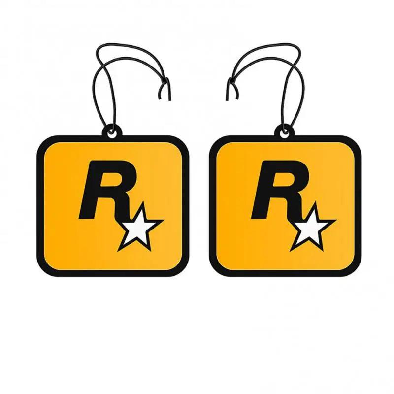 Rockstar Games car perfume for car, home or office - One Beast Garage