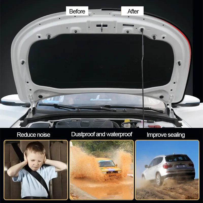 Rubber band with adhesive universal - Quality Quaranteed - One Beast Garage