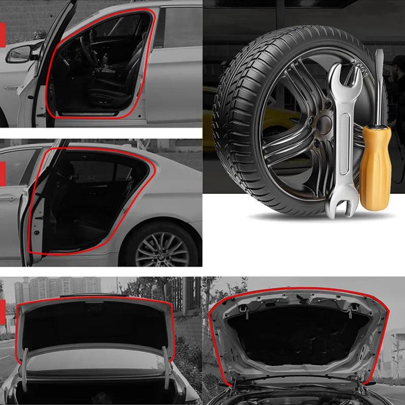 Rubber band with adhesive universal - Quality Quaranteed - One Beast Garage