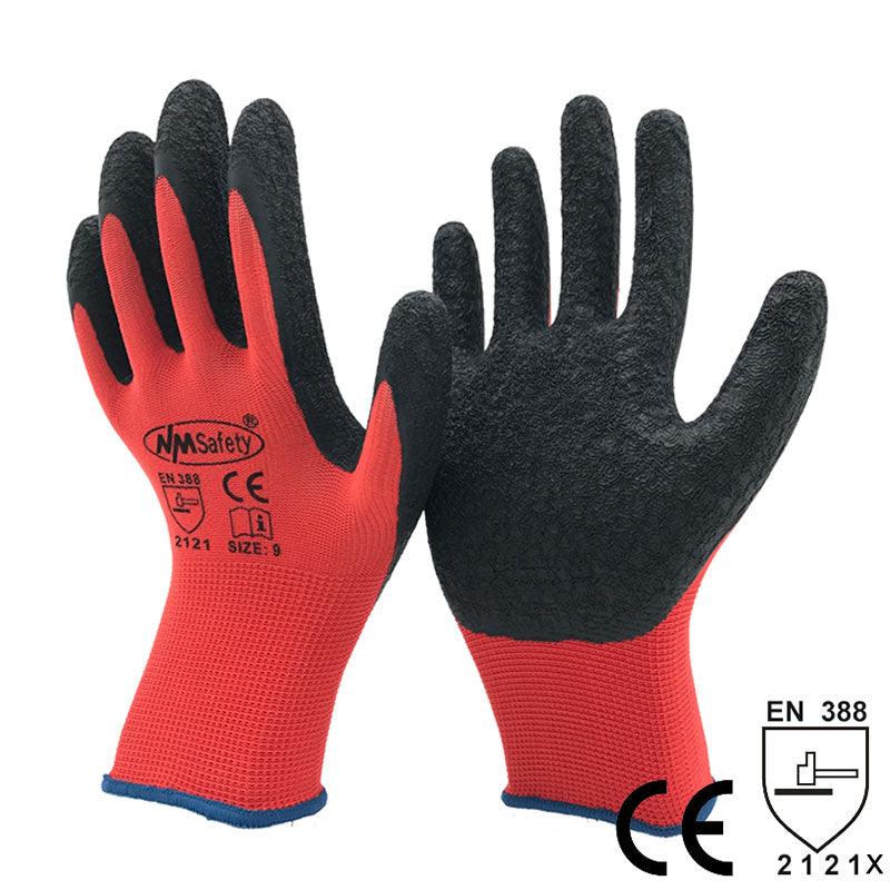 Set of 12 protective gloves size 13 - One Beast Garage