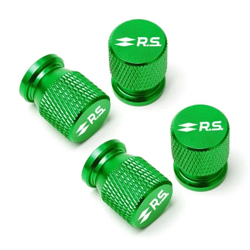 Set of 4 Renault RS valve covers - One Beast Garage