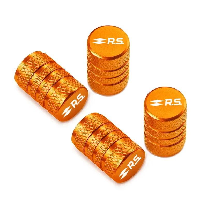 Set of 4 Renault RS valve covers - One Beast Garage