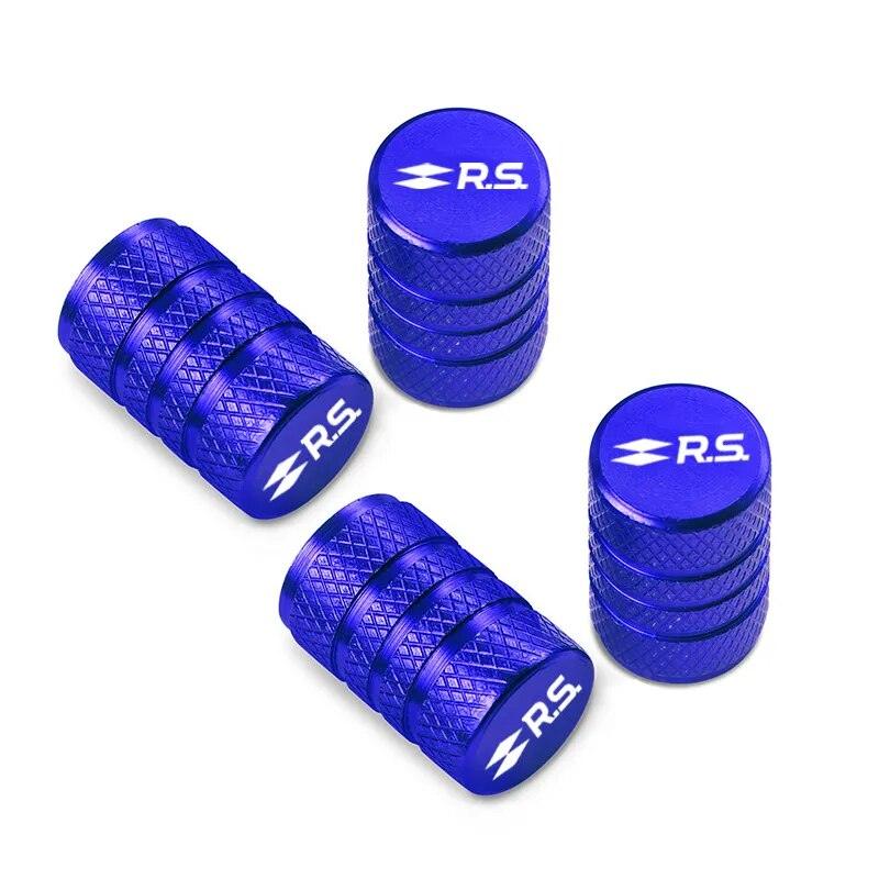 Set of 4 Renault RS valve covers - One Beast Garage