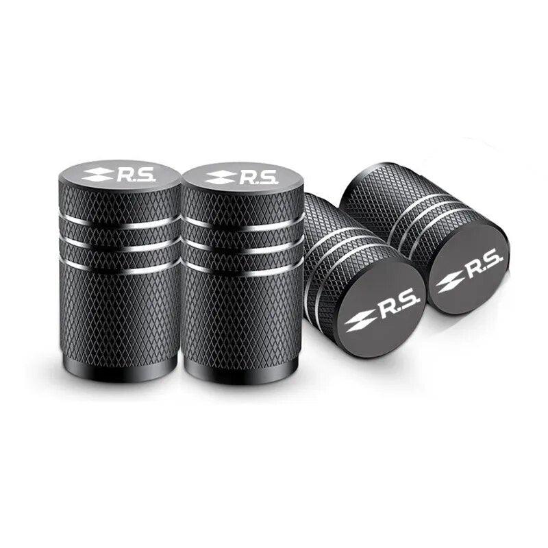 Set of 4 Renault RS valve covers - One Beast Garage