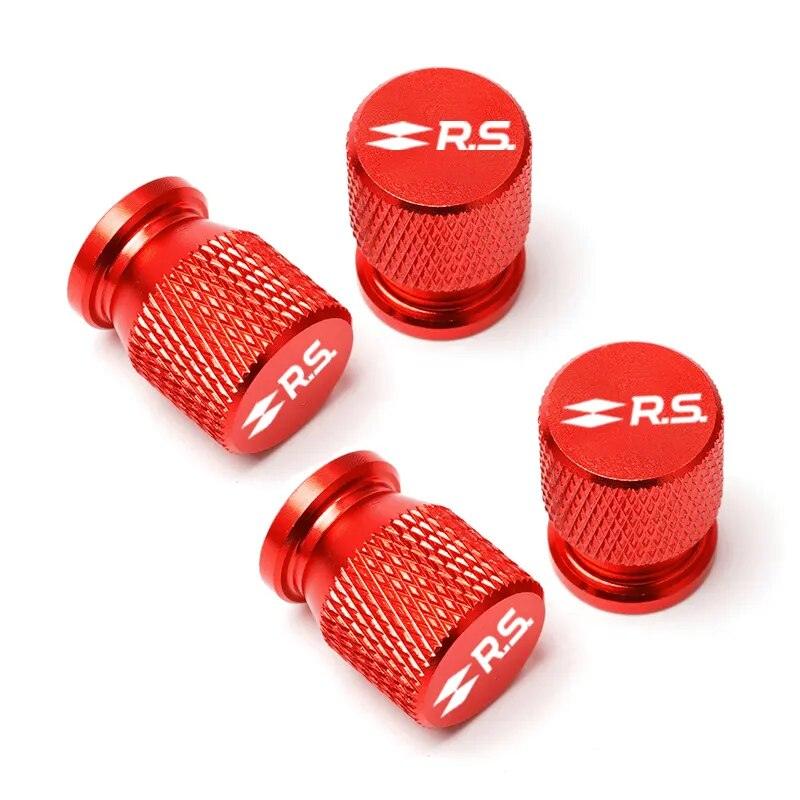 Set of 4 Renault RS valve covers - One Beast Garage