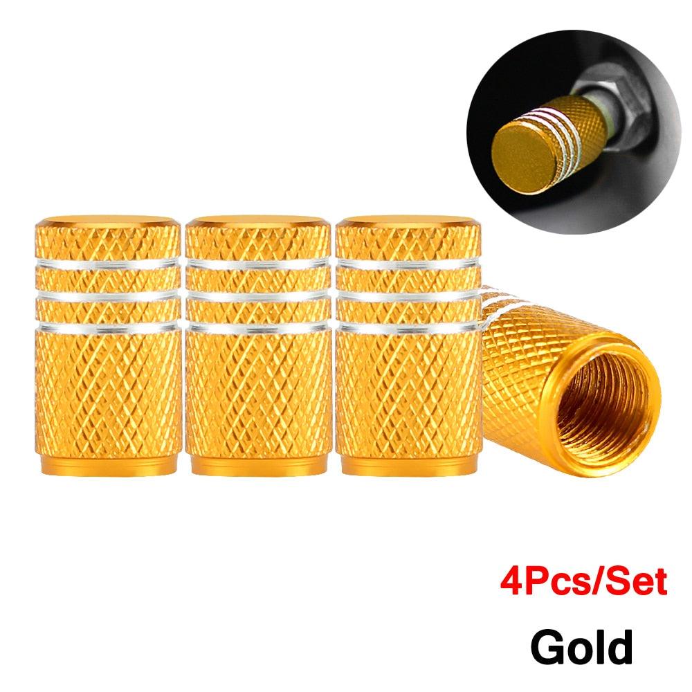 Tire Valve Stems Cap - One Beast Garage