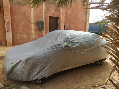 Universal Car Covers - One Beast Garage