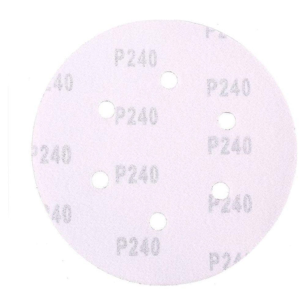 Versatile 60-2000 Grit Sandpaper - One Beast Garage