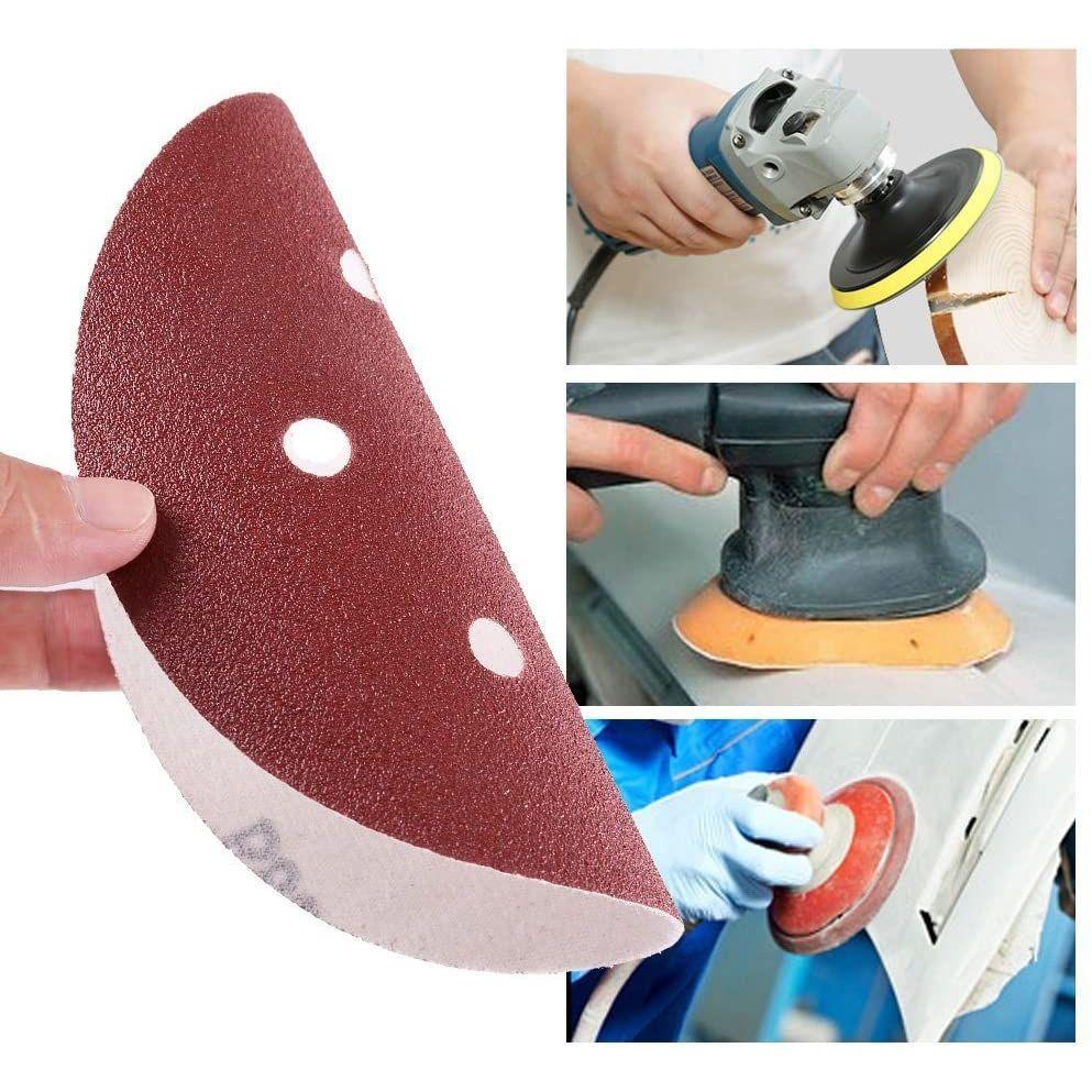 Versatile 60-2000 Grit Sandpaper - One Beast Garage