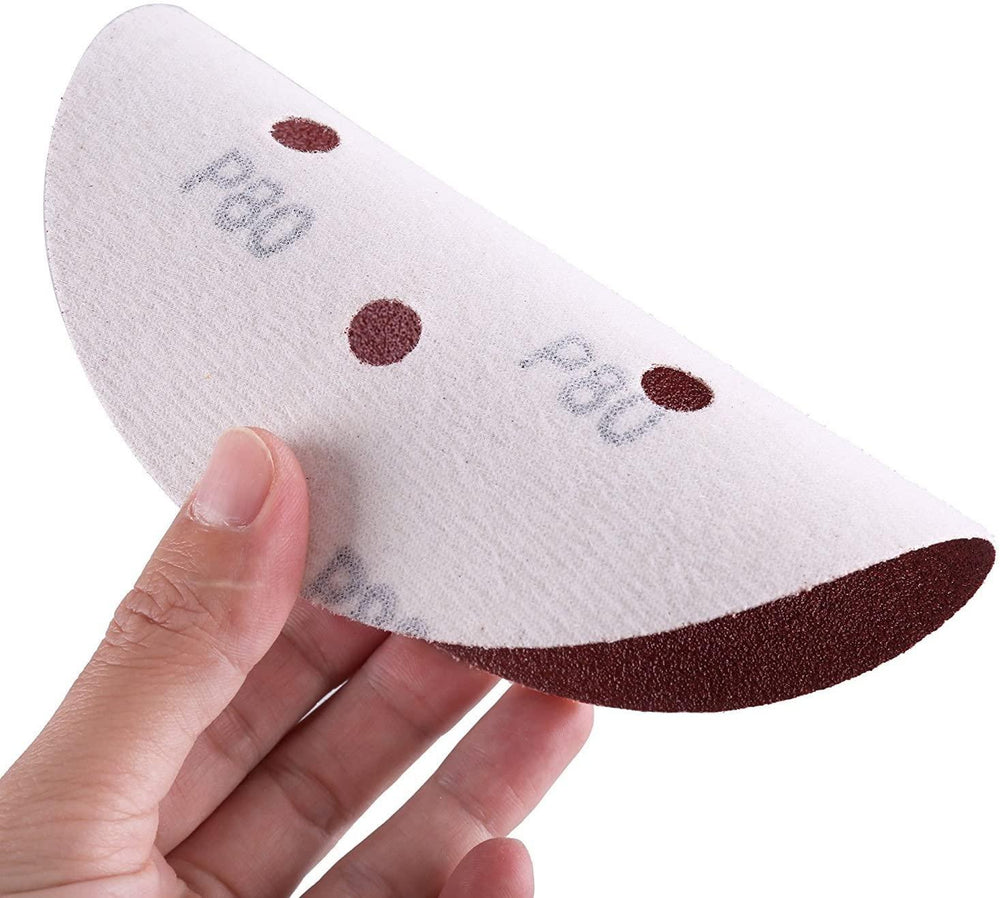 Versatile 60-2000 Grit Sandpaper - One Beast Garage