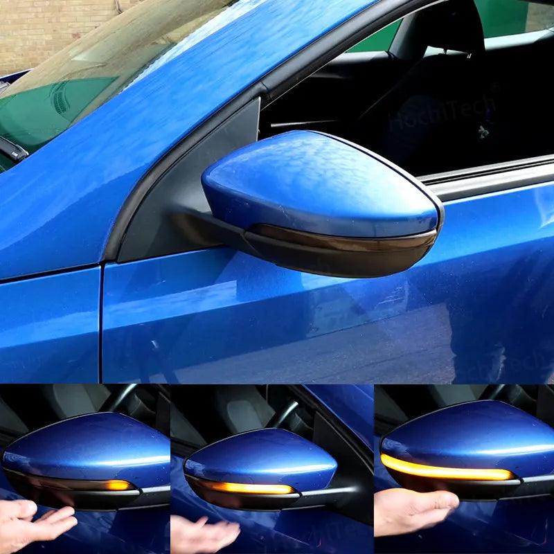 Volkswagen Indicator Dynamic Turn Signal LED Light - One Beast Garage