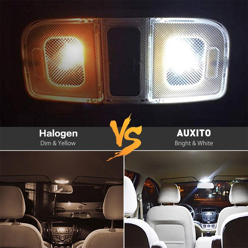 W5W T10 LED Canbus No Error Bulb Car Interior Light - One Beast Garage