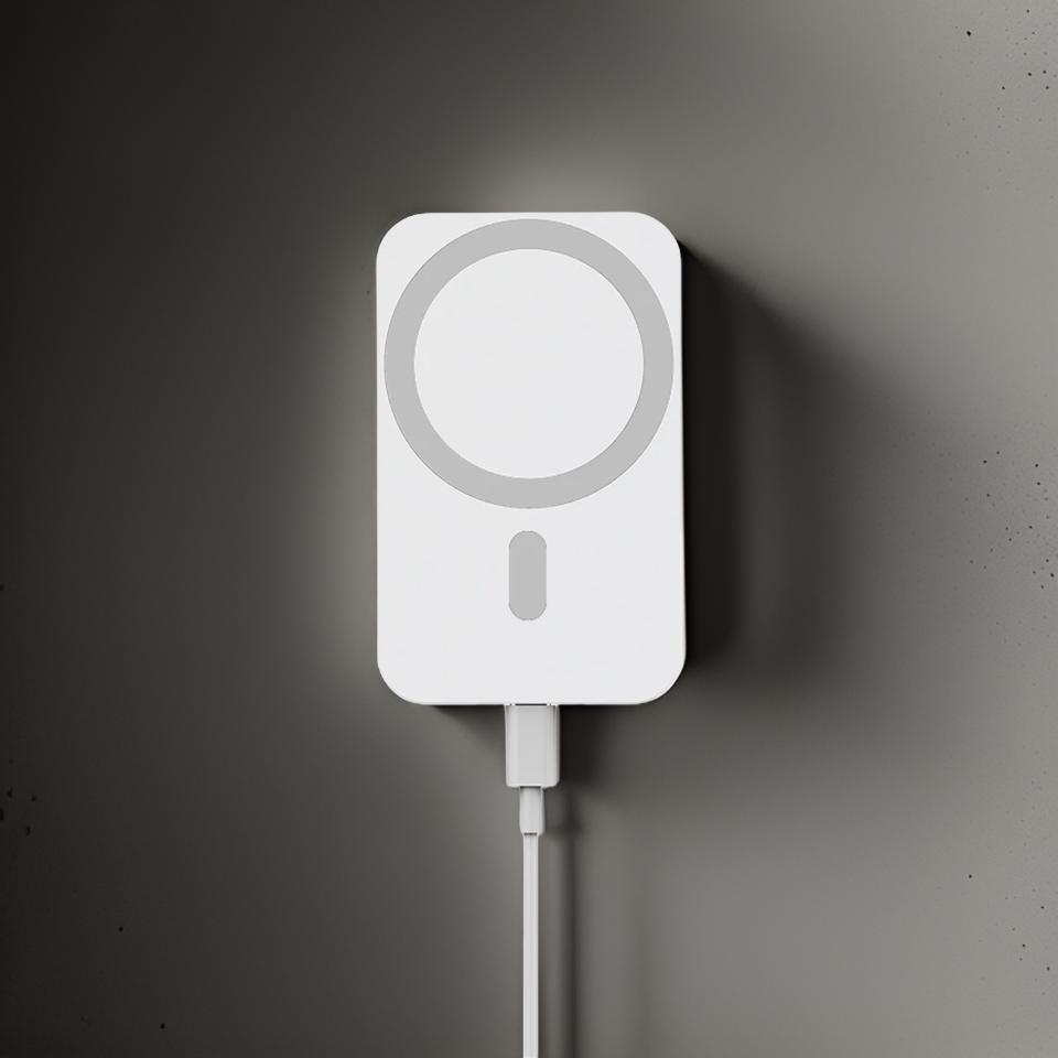Wireless Chargers Car Air Vent Phone Holder - Iphone - One Beast Garage