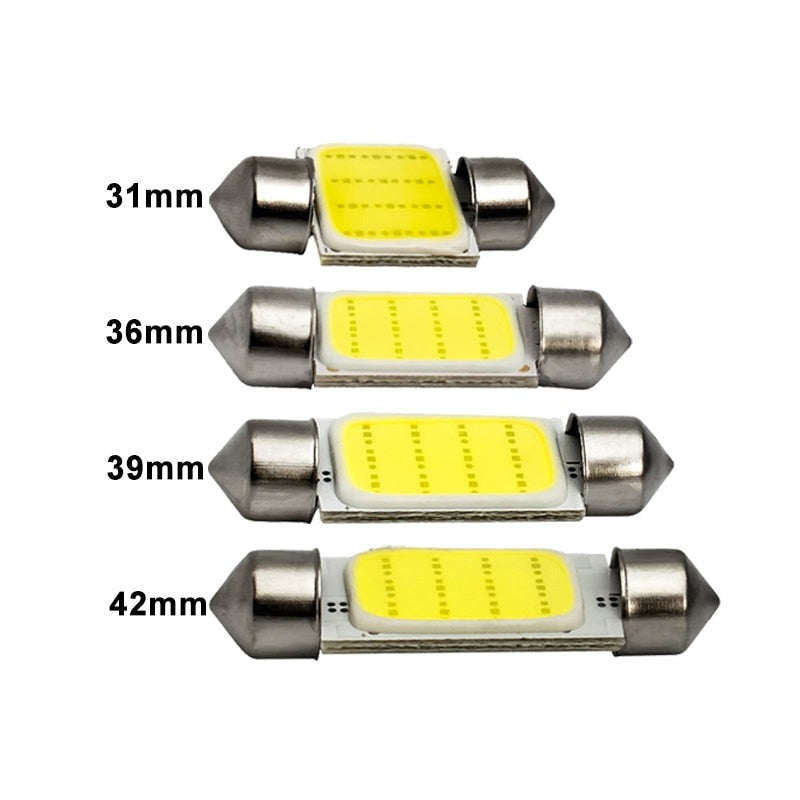 LED Lighting System - Car Interiors and Exteriors