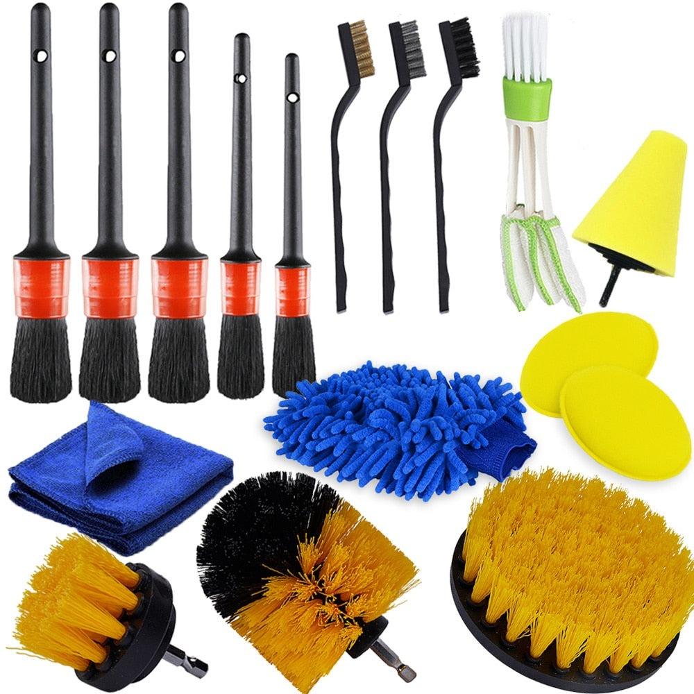Premium Set 17 - Car Detailing - Complete Set - One Beast Garage