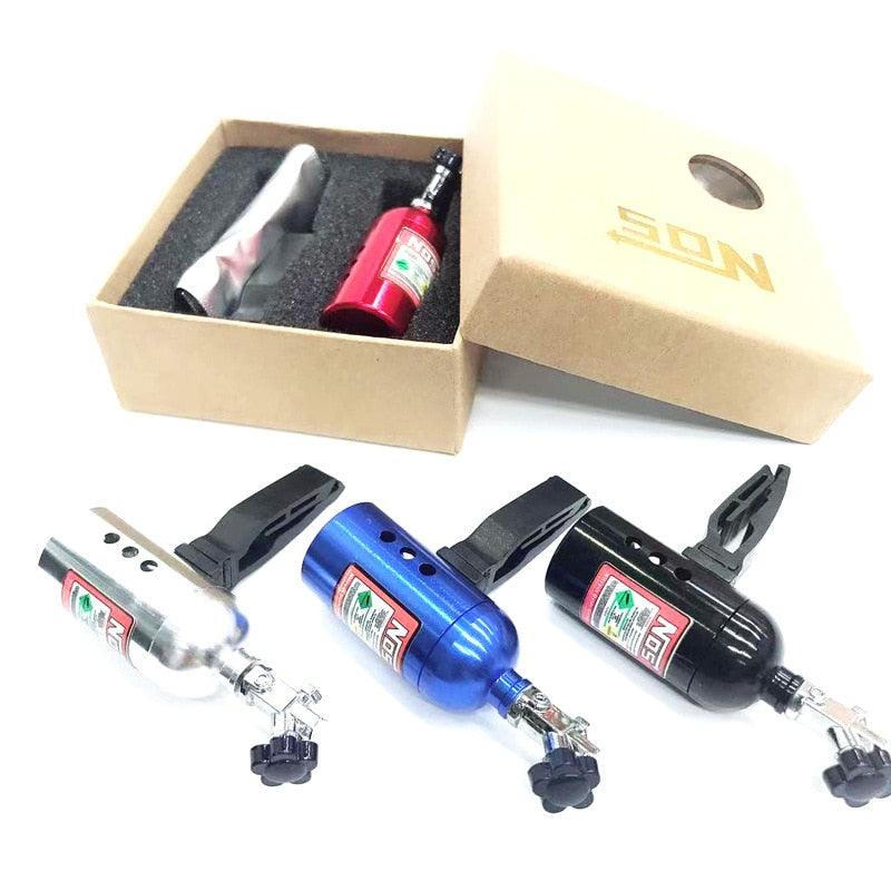 Premium air freshener in the form of NOS for ventilation openings - One Beast Garage