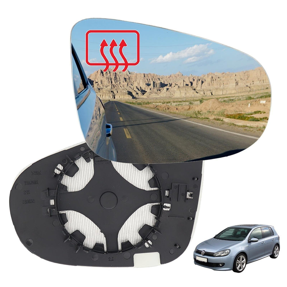Set of heated rear view mirrors - One Beast Garage