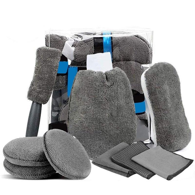 Auto Detailing - KIT Microfiber - One Beast Garage
