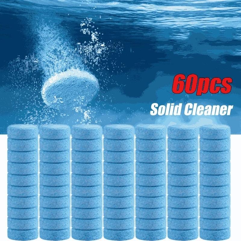 Car Windscreen Wiper Effervescent Tablets - One Beast Garage