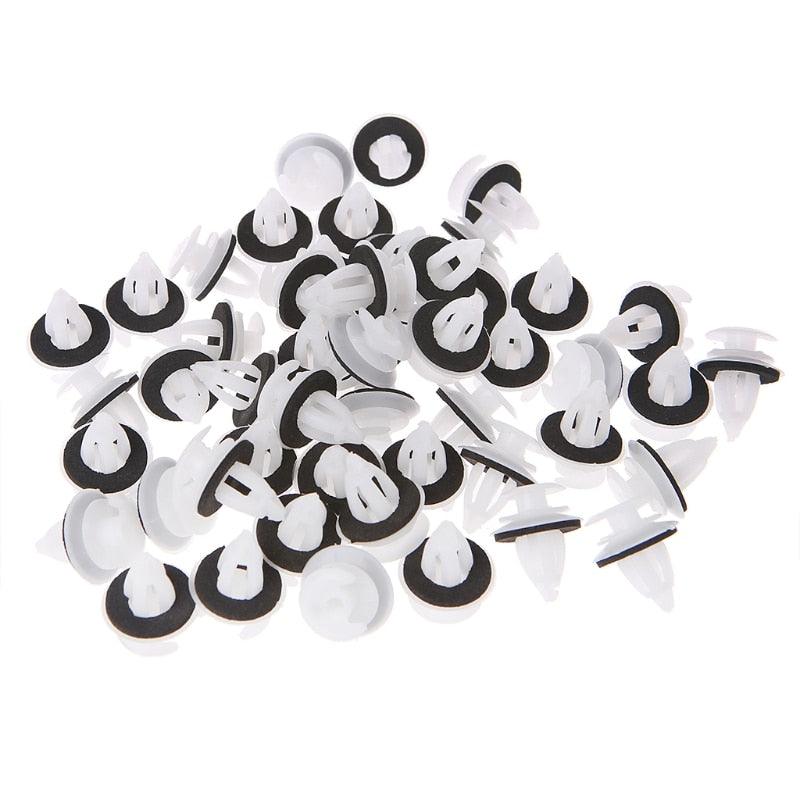 Clips Panel Door - Seal Ring - Bmw - One Beast Garage