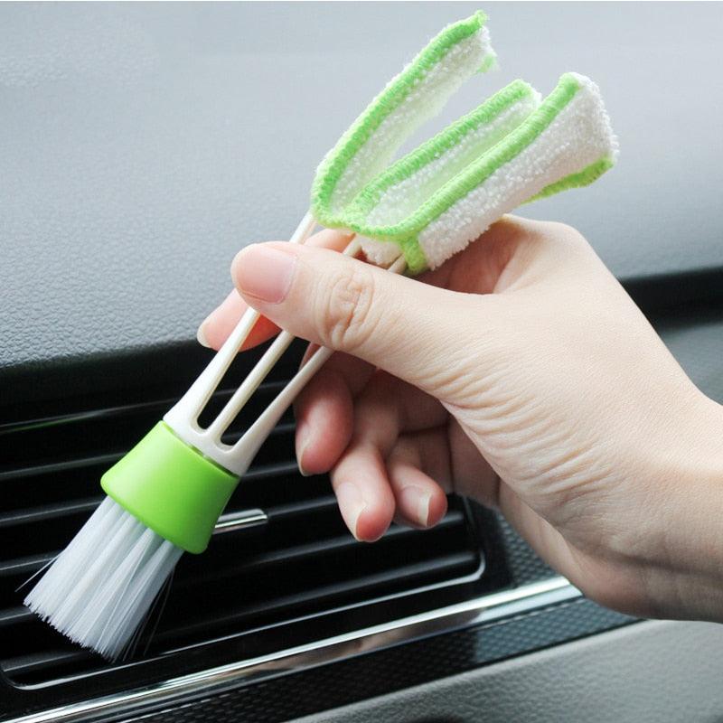 Professional Brush for Efficient Dust Removal and Care Accessories - One Beast Garage