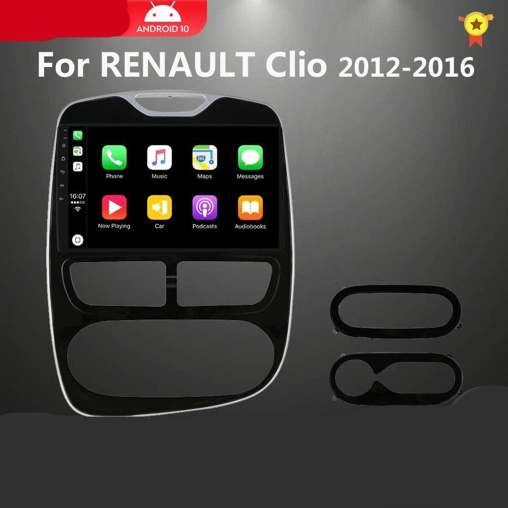Renault - Multimedia System Android 10.0 - Mirror Link- Carplay - One Beast Garage