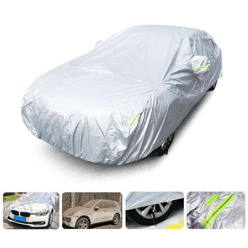Universal Car Covers - One Beast Garage