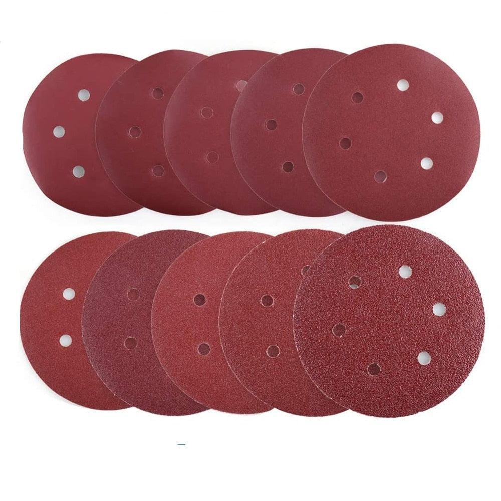 Versatile 60-2000 Grit Sandpaper - One Beast Garage