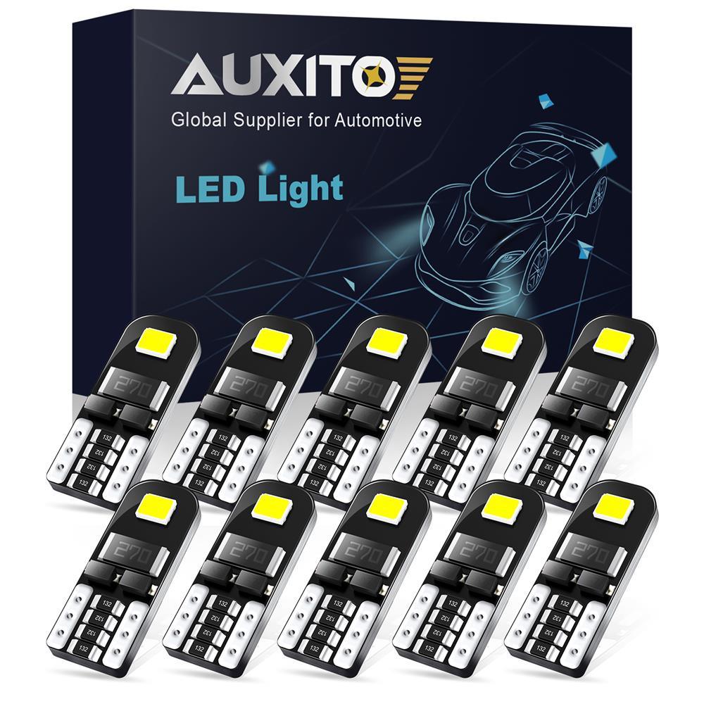 W5W T10 LED Canbus No Error Bulb Car Interior Light - One Beast Garage